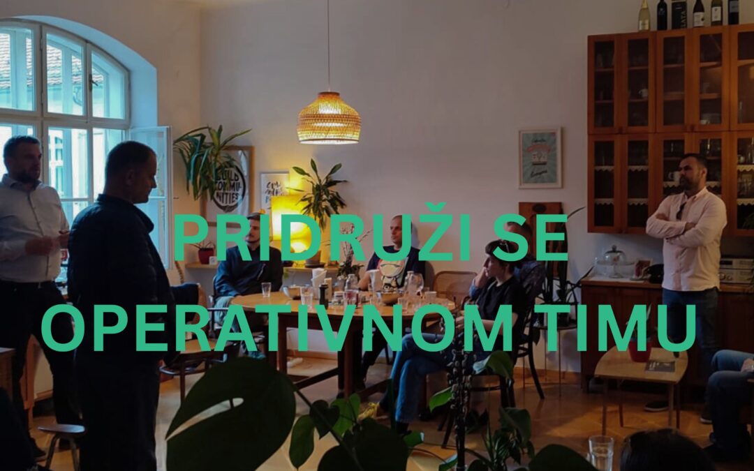 Zapošljavamo voditelja/icu komunikacija!